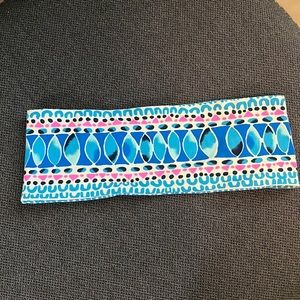 Lilly Pulitzer Button Headband